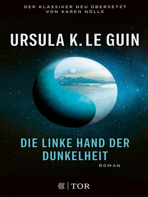 cover image of Die linke Hand der Dunkelheit
